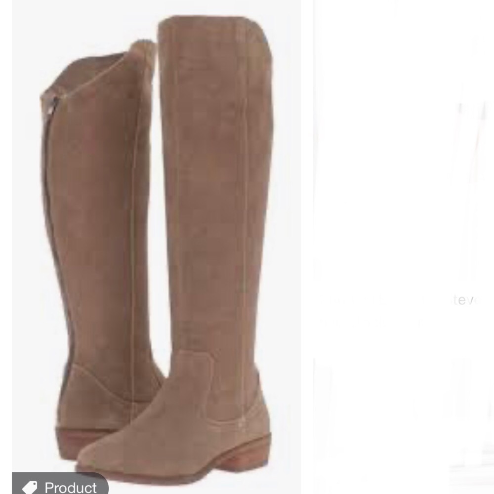 Steve Madden ‘Emmery’ Knee High Riding Boots 9.5M NWOT